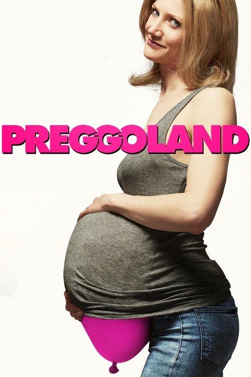 Preggoland 2014 official movie poster