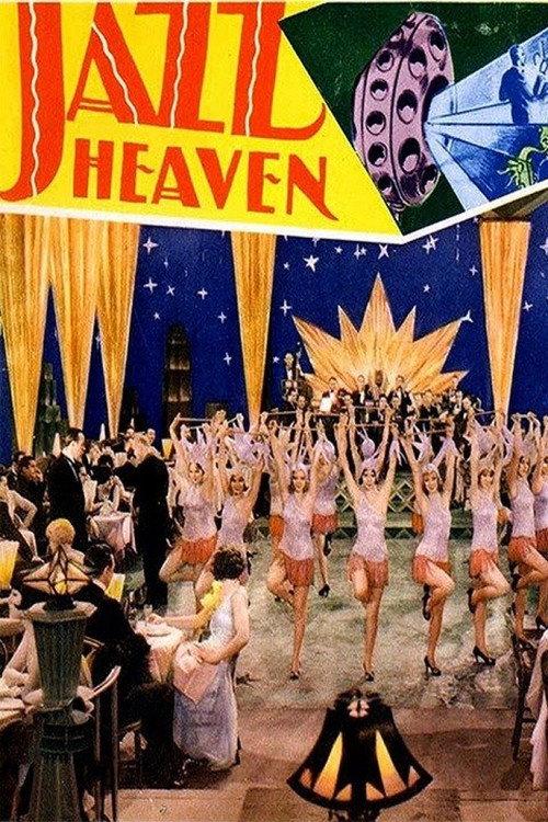 Jazz Heaven 1929 official movie poster