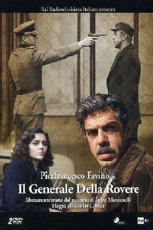 General della Rovere 2011 official movie poster