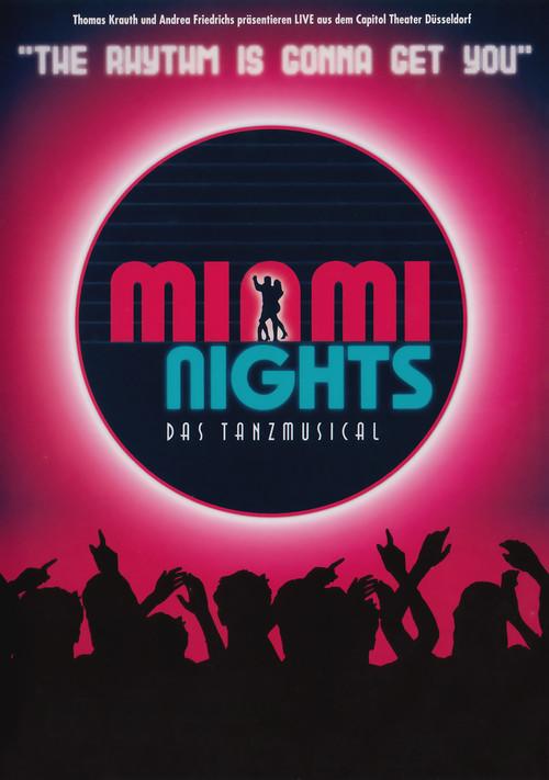 Miami Nights - Das Tanzmusical 2003 official movie poster
