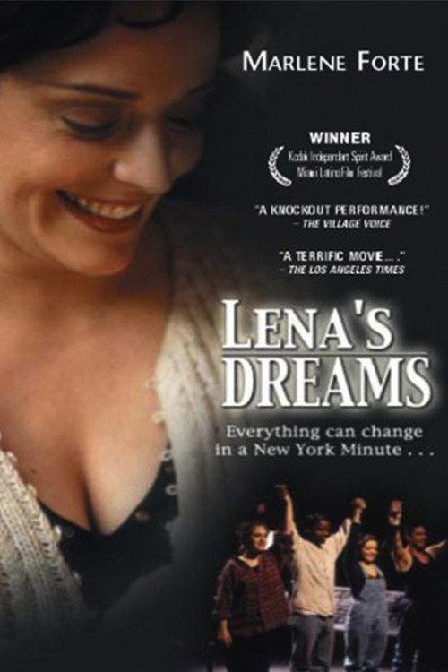 Lena's Dreams 1997 official movie poster