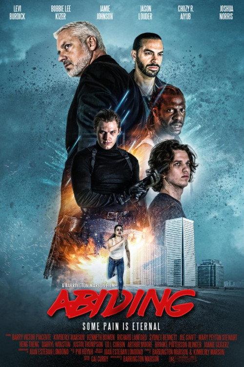 Abiding 2022 official movie poster