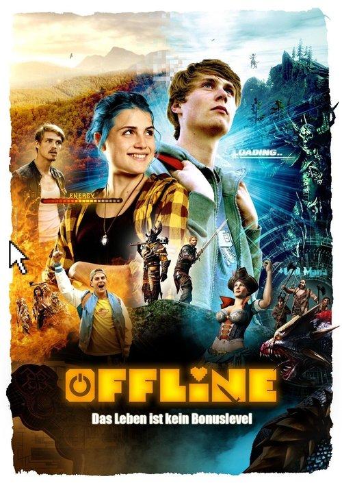Offline: Are You Ready for the Next Level? 2016 official movie poster