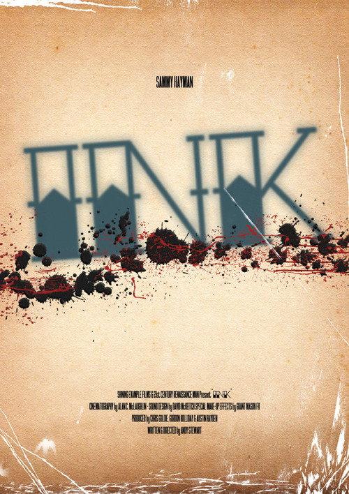 Ink 2014 official movie poster