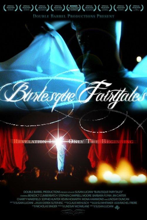 Burlesque Fairytales 2010 official movie poster