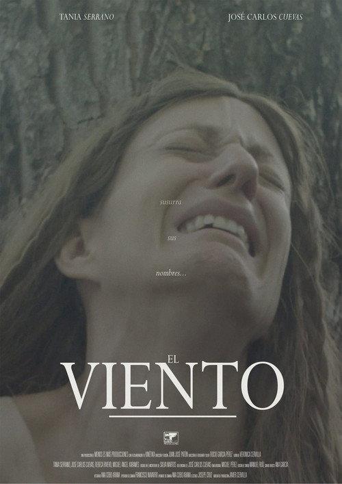 El viento 2024 official movie poster