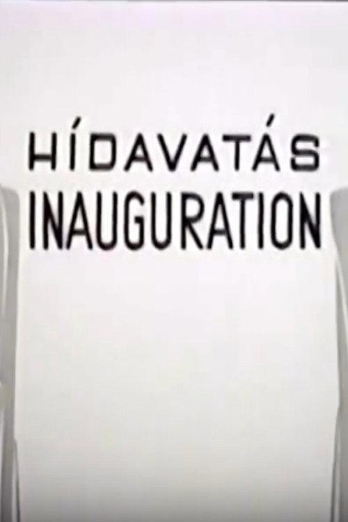Inauguration 1969 official movie poster
