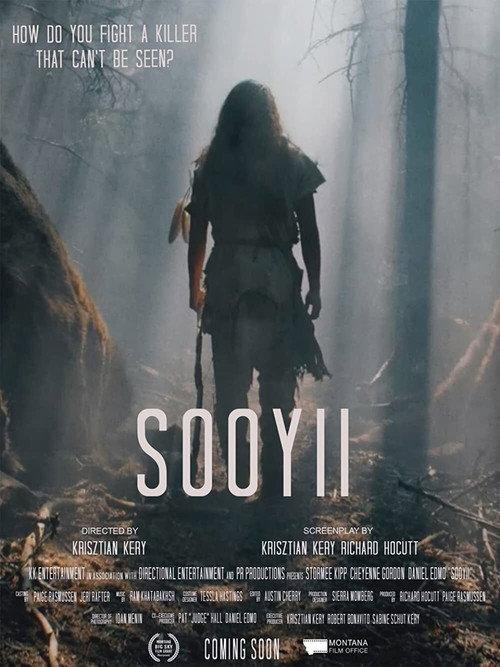 Sooyii 2021 official movie poster
