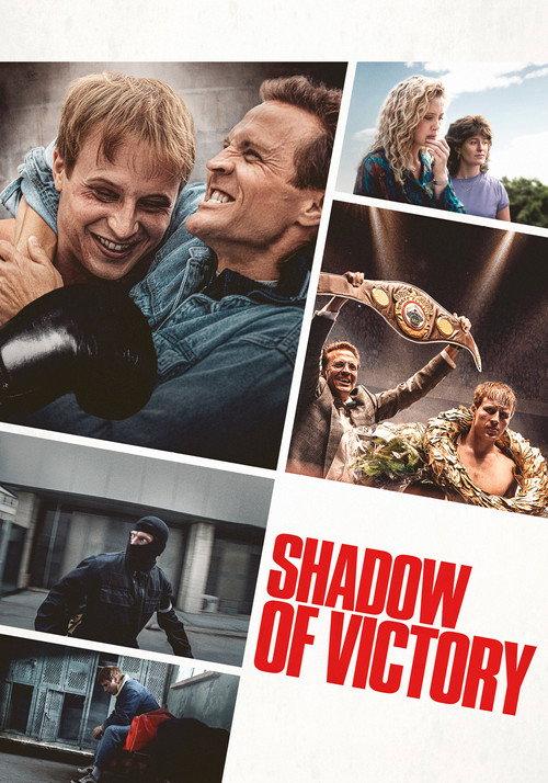 Shadow of Victory 2024 official movie poster