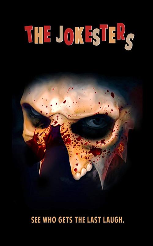 The Jokesters 2015 official movie poster