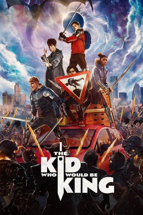 The Kid Who Would Be King 2019 official movie poster