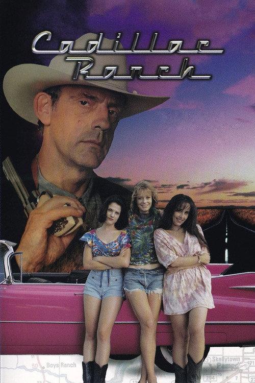 Cadillac Ranch 1996 official movie poster
