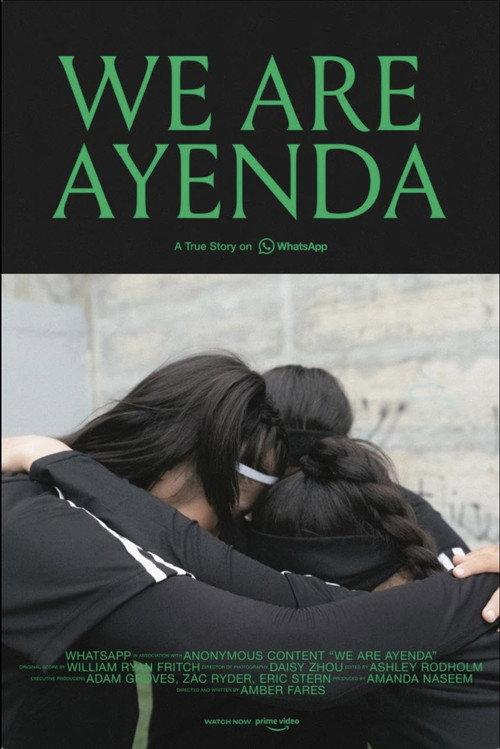 We Are Ayenda 2023 official movie poster