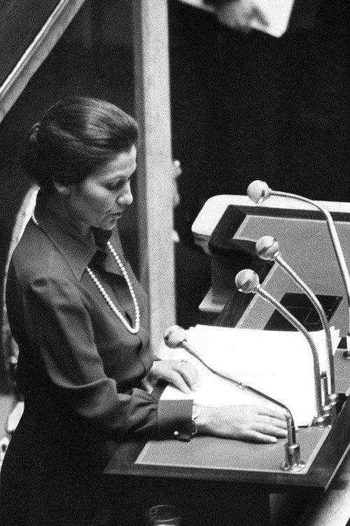 Simone Veil, une loi au nom des femmes 2010 official movie poster