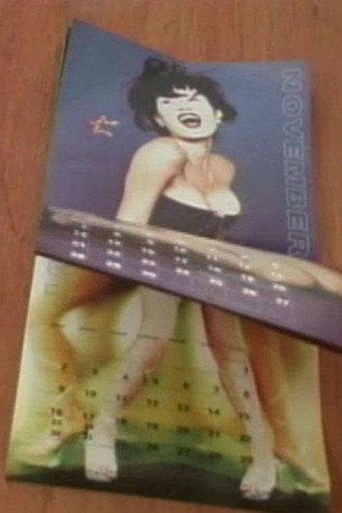 Calendar Girl 2000 official movie poster