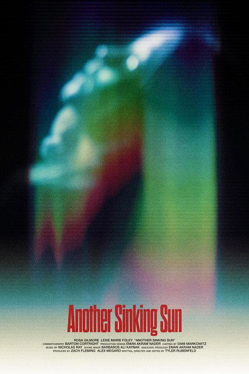 Another Sinking Sun 2023 official movie poster