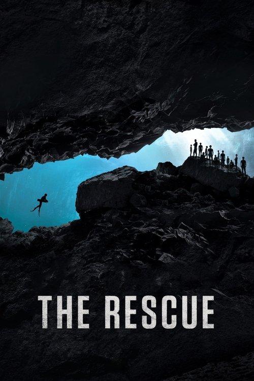 The Rescue 2021 official movie poster