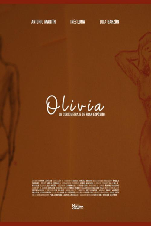Olivia 2023 official movie poster