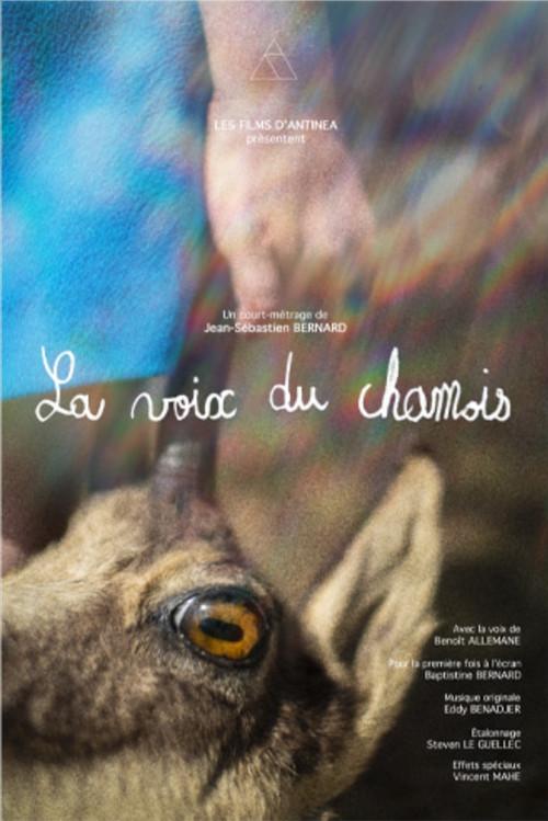 The Chamois'Cry 2023 official movie poster