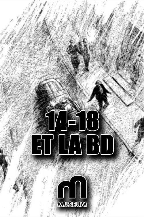 14-18 et la BD 2016 official movie poster