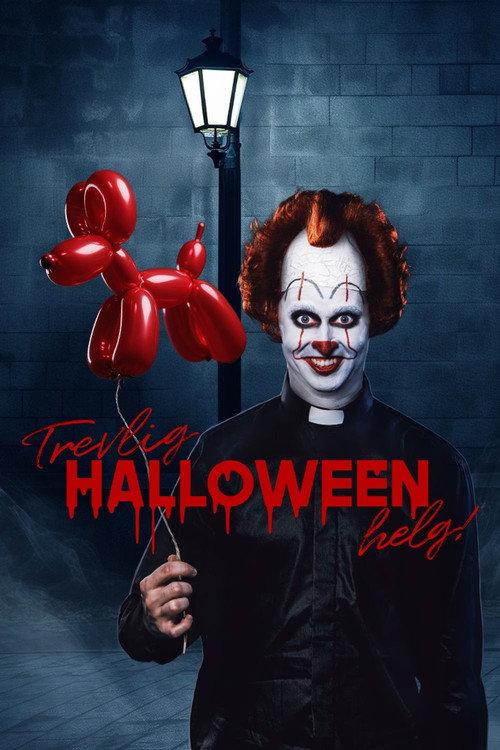 Trevlig halloweenhelg! 2025 official movie poster