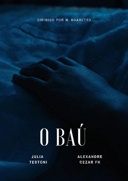 O Baú 2025 official movie poster