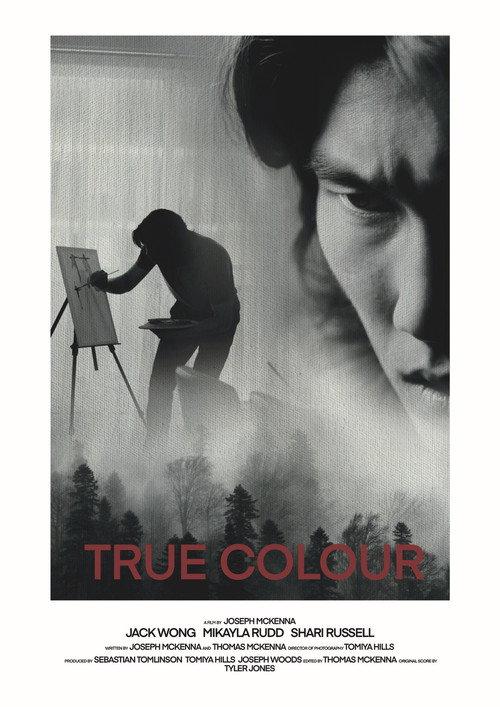 True Colour 2022 official movie poster