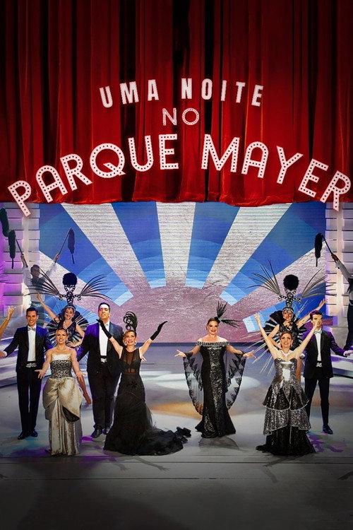 Uma Noite no Parque Mayer 2022 official movie poster