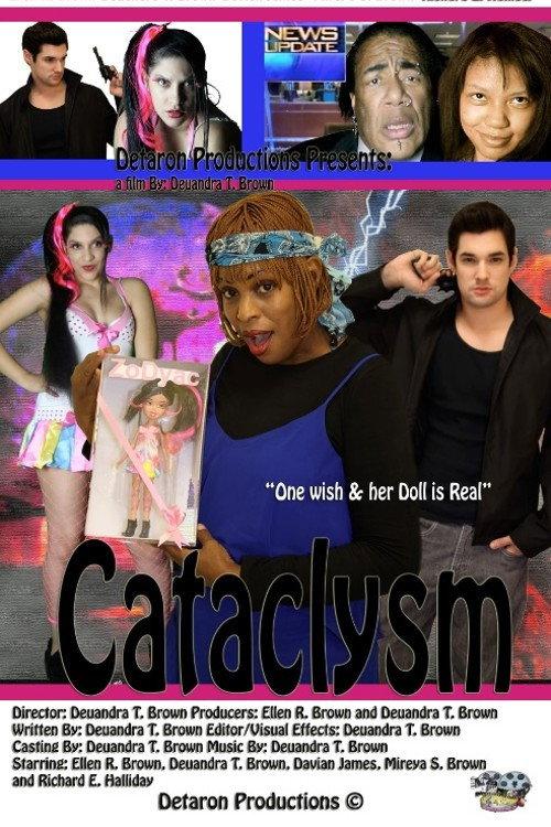Cataclysm 2013 official movie poster