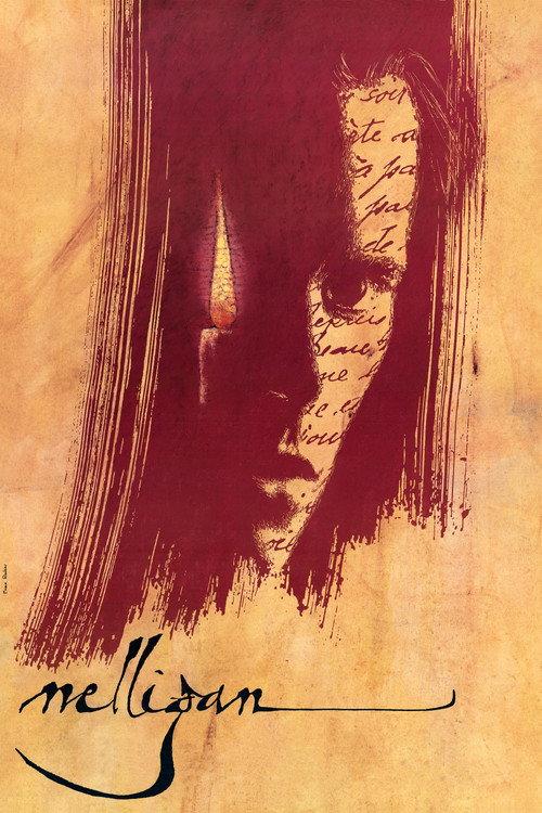 Nelligan 1991 official movie poster