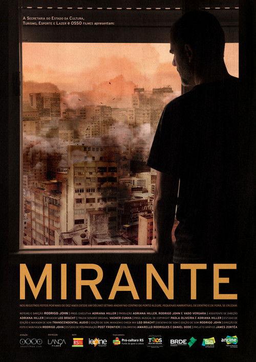 Mirante 2019 official movie poster