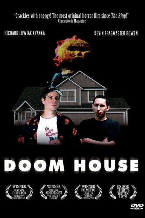Doom House 2003 official movie poster