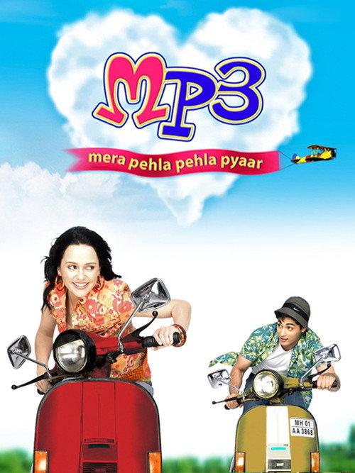 MP3: Mera Pehla Pehla Pyaar 2007 official movie poster