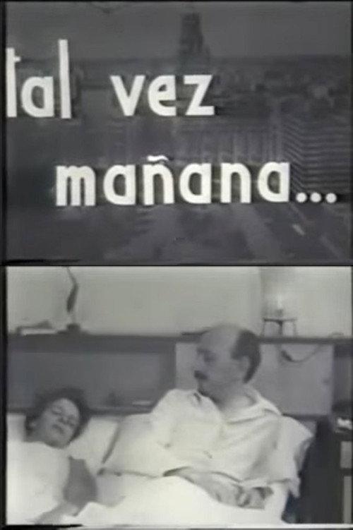 Maybe Tomorrow 1966 official movie poster