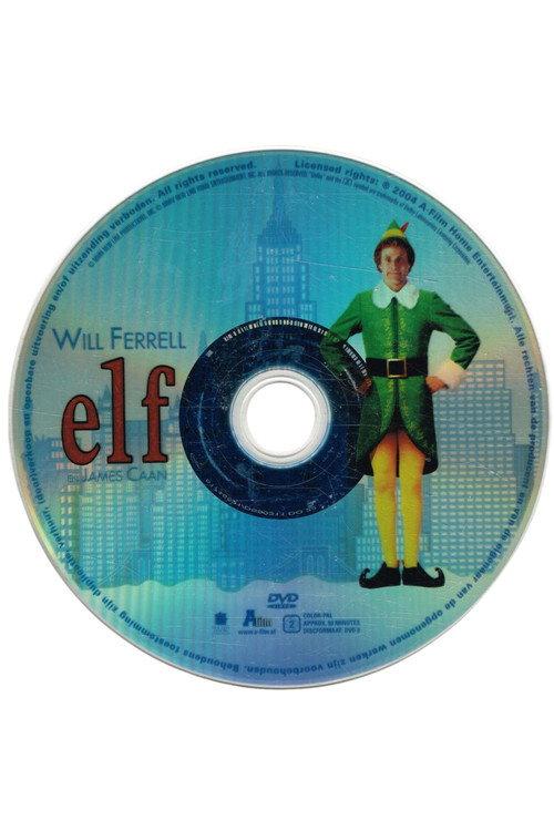 Elf Jukebox 2004 official movie poster