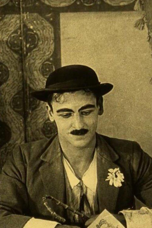 A Lively Dream 1916 official movie poster