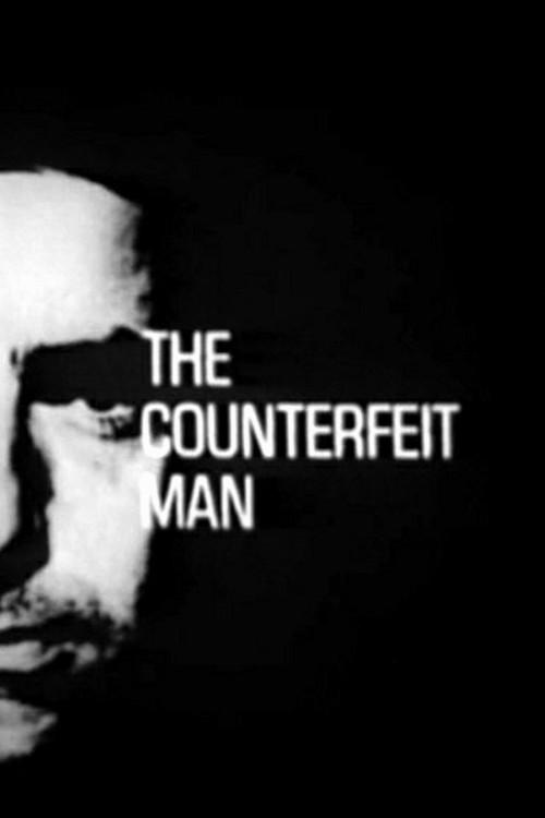 The Counterfeit Man 1965 official movie poster