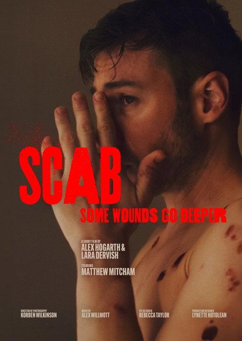 Scab  official movie poster