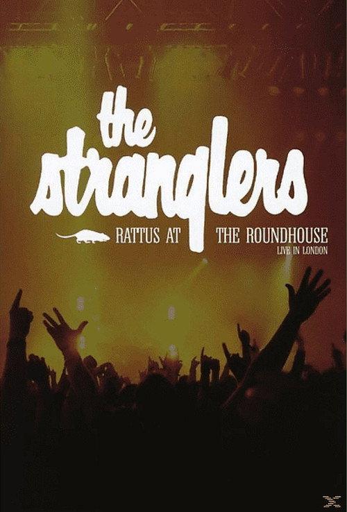 The Stranglers - Rattus at the Roundhouse 2007 official movie poster