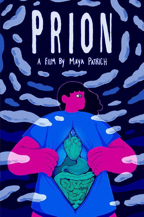 Prion 2023 official movie poster