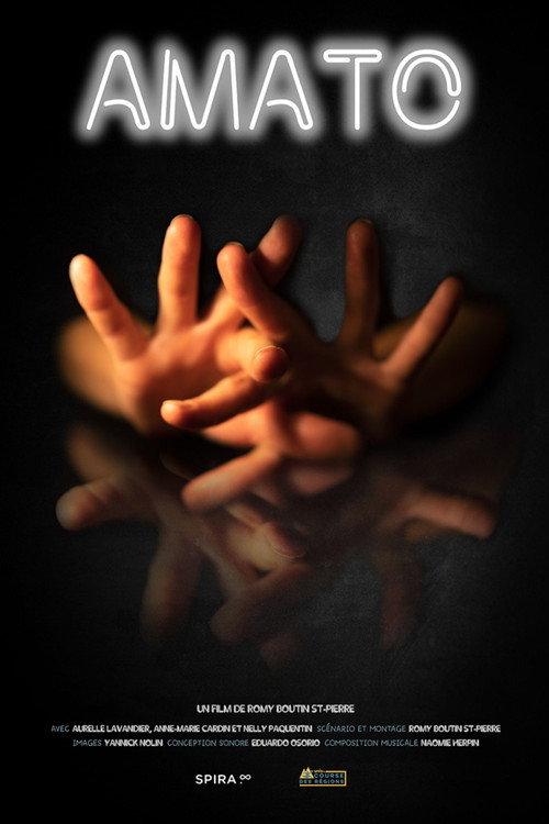 Amato 2021 official movie poster