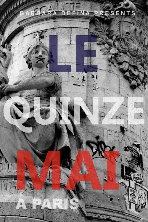 May 15th in Paris 2017 official movie poster