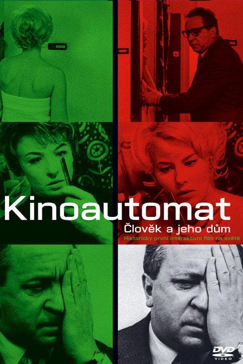 Kinoautomat 1971 official movie poster