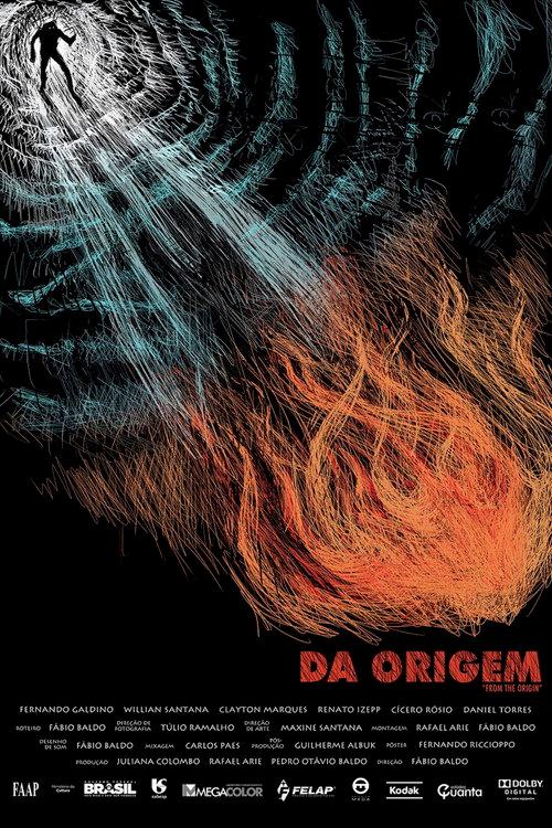 Da Origem 2011 official movie poster