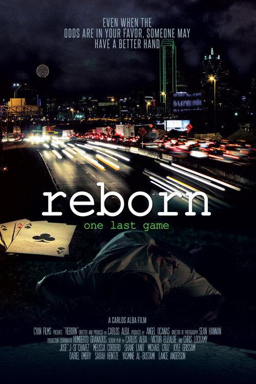 Reborn 2015 official movie poster