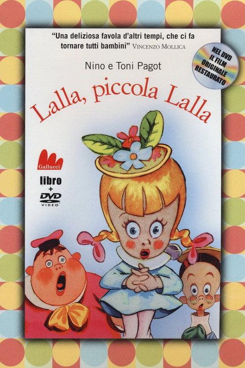 Lalla, piccola Lalla 1946 official movie poster