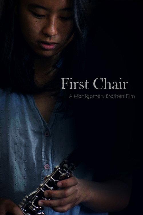 First Chair 2022 official movie poster