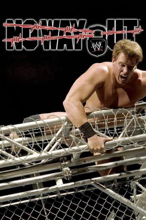 WWE No Way Out 2005 2005 official movie poster