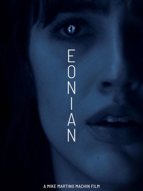 Eonian 2024 official movie poster