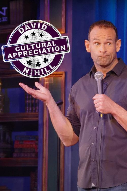 David Nihill: Cultural Appreciation 2023 official movie poster